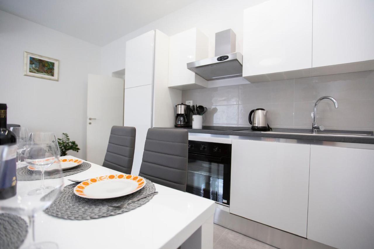 Triple A Daire Split Dış mekan fotoğraf