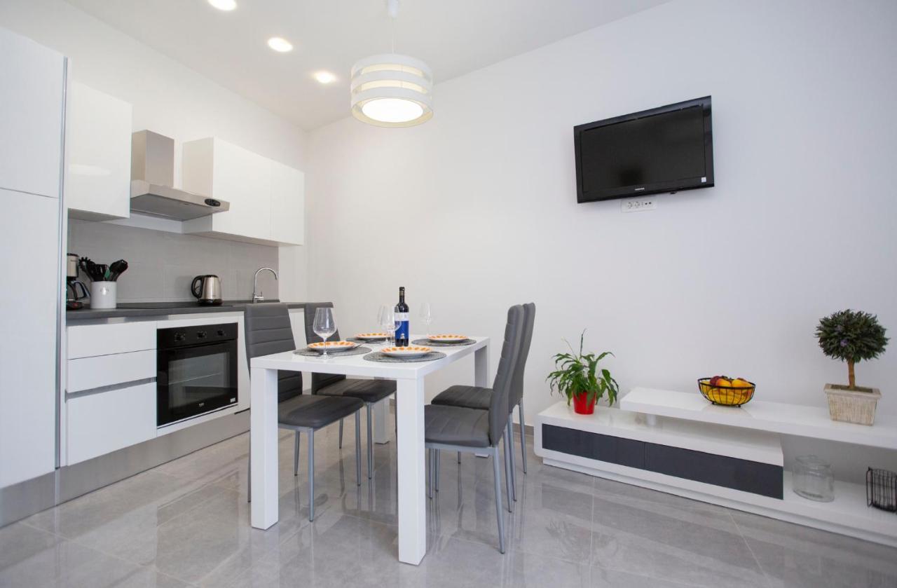 Triple A Daire Split Dış mekan fotoğraf